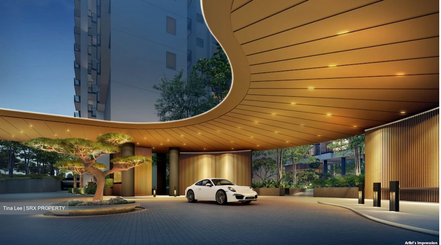 The Botany At Dairy Farm (D23), Condominium For Sale 99204231